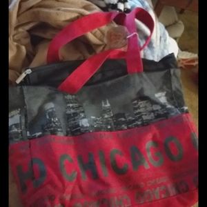 Robin Ruth Chicago tote